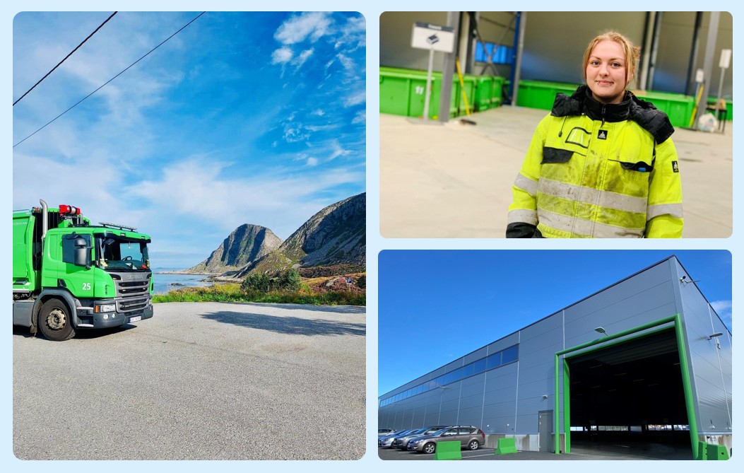 Gjenvinningsoperatør