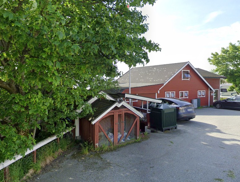 Glasiglo_Flø feriesenter