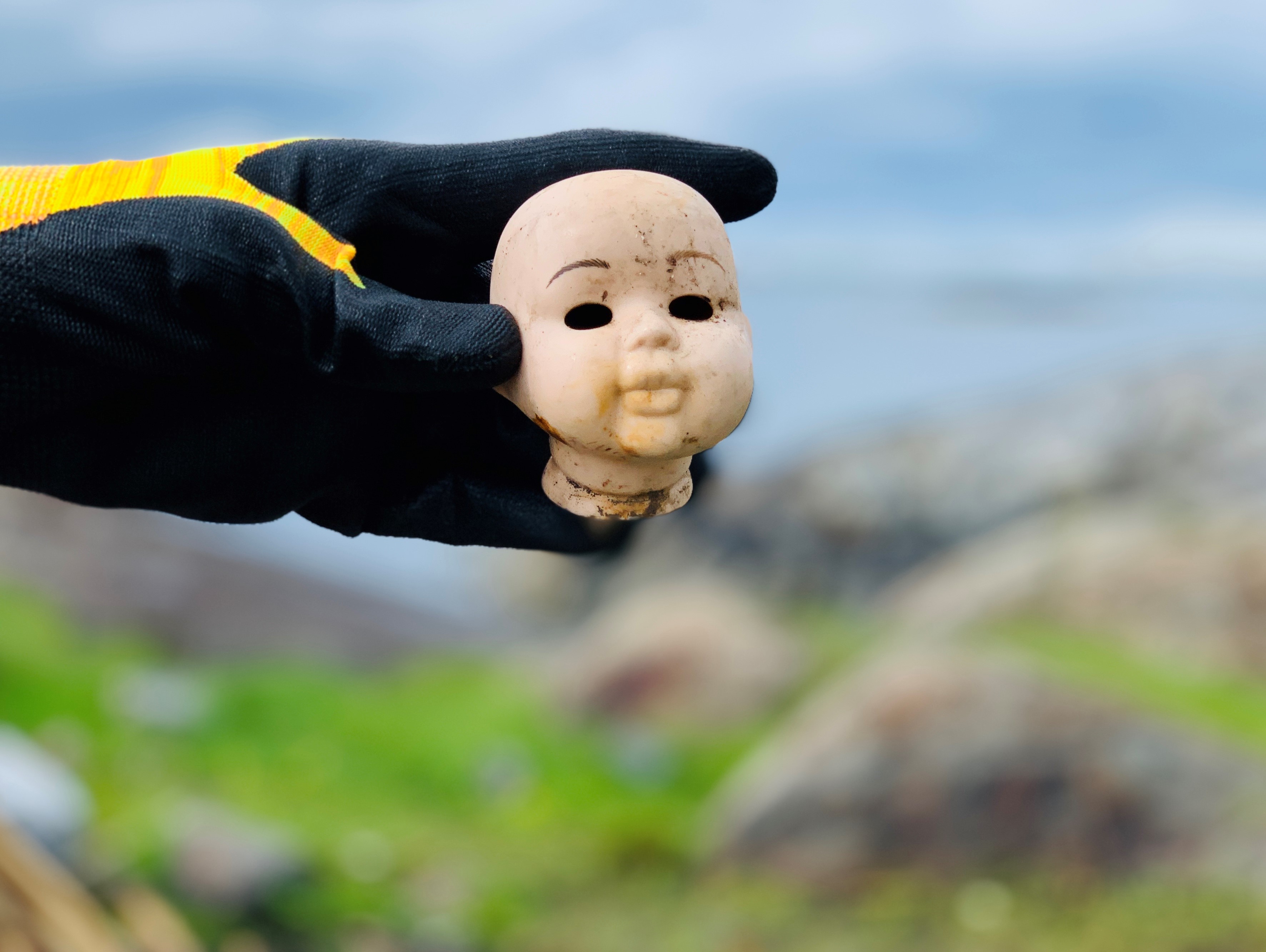 Strandrydding Toftestøda